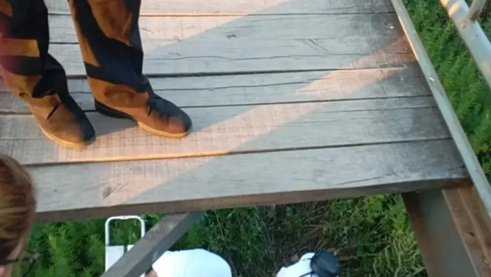 Djevojčica propala kroz most u Živinicama