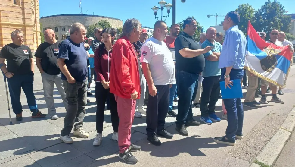 "Panteri" traže da se spomen-obilježje gradi na novoj lokaciji