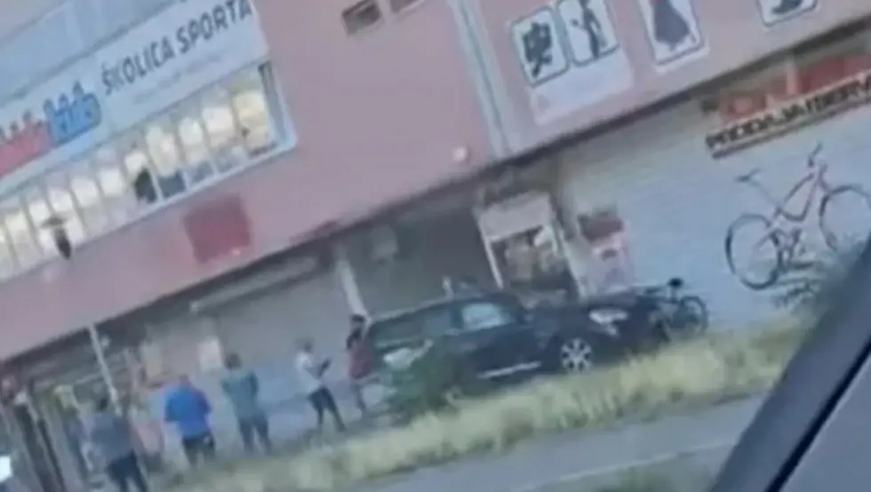 saobracajna nesreca u Beogradu