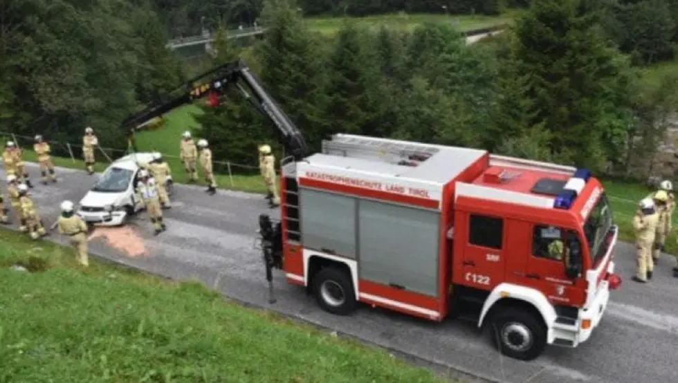 Pet žena povrijeđeno u teškom udesu, za volanom bila državljanka BiH