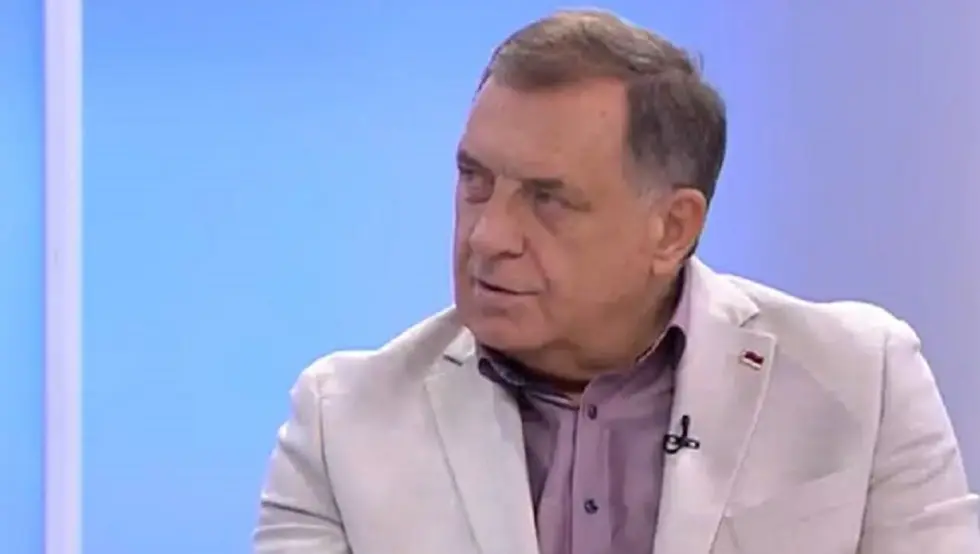 Dodik: Dešavaju se globalne promjene u kojima nema Evrope, ovo je krah evropske politike
