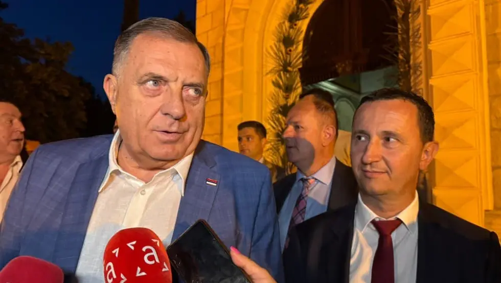 Dodik u Trebinju