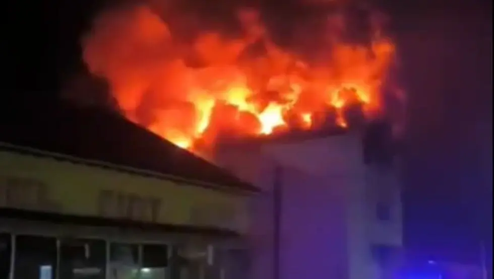 Požar Srbija