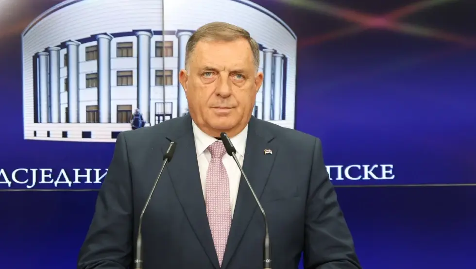 Dodik otkrio šta očekuje od nove Vlade
