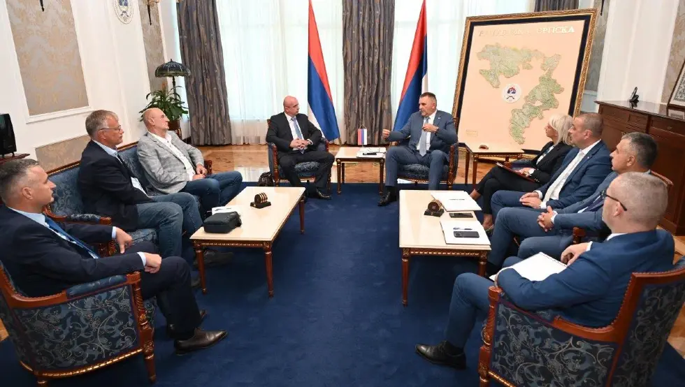 Škrebić: Podrška Miniću, ekonomija da bude u fokusu nove vlade