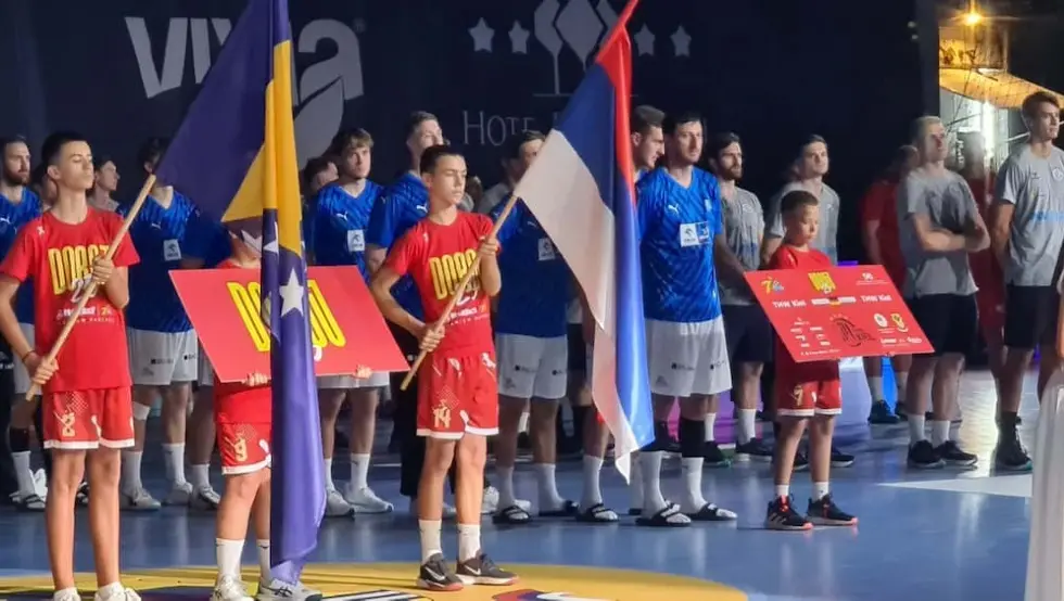 Međunarodni rukometni TV turnir šampiona.