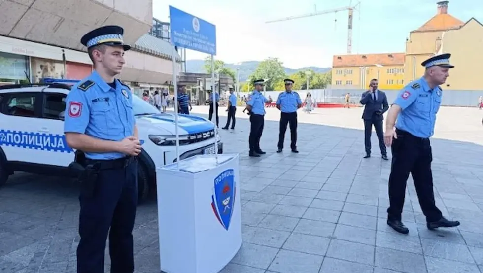 Do kraja godine rok za legalizaciju oružja bez pravnih sankcija