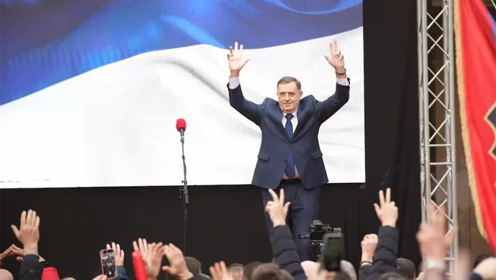 Milorad Dodik