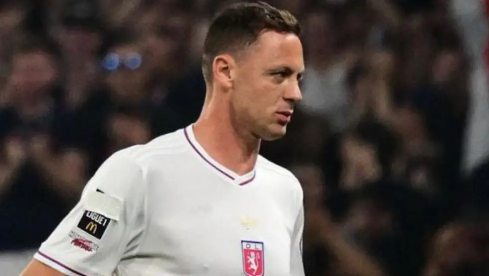 Nemanja Matić raskinuo sa Lionom