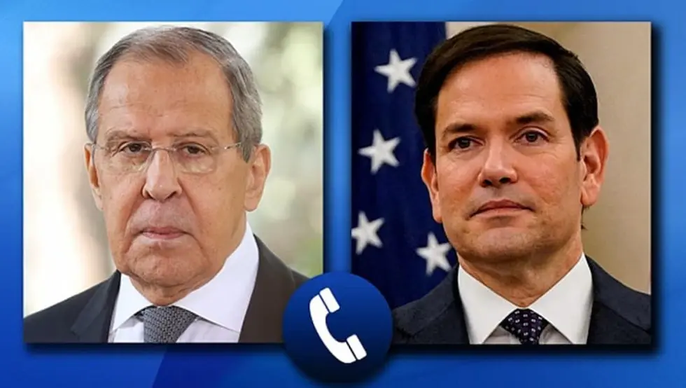 Rubio Lavrov