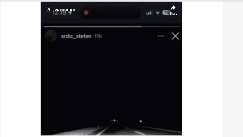 a