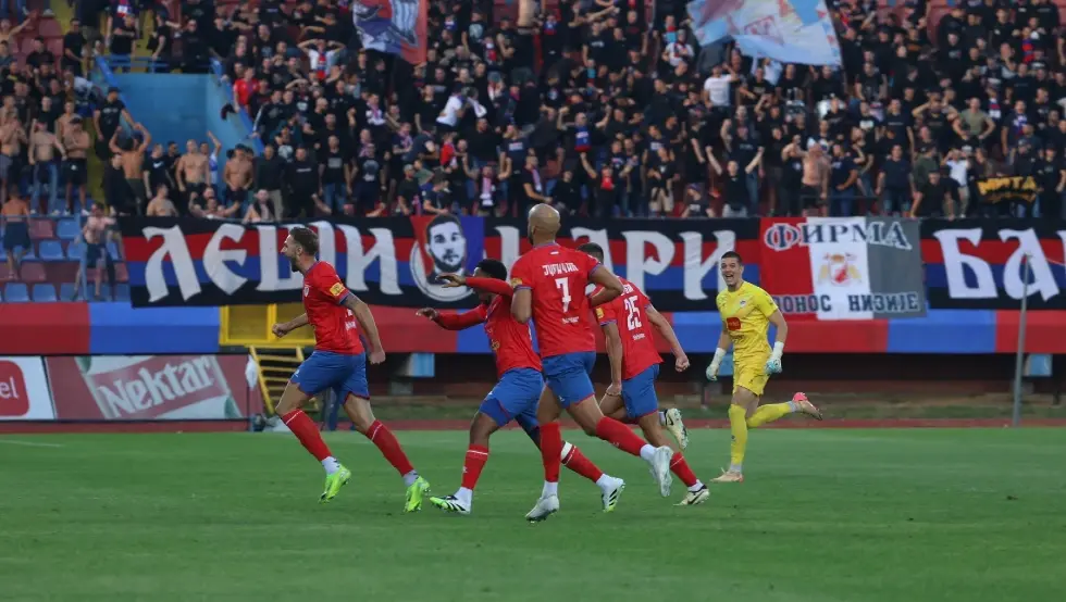 “Petarda” na “Gradskom”: Borac potopio Sarajevo