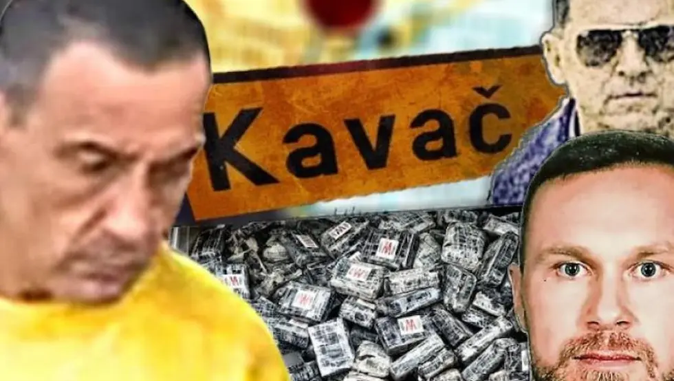 Ovako je nastao "kavački klan": Kako je trojac pokrenuo decenijski krvavi obračun?