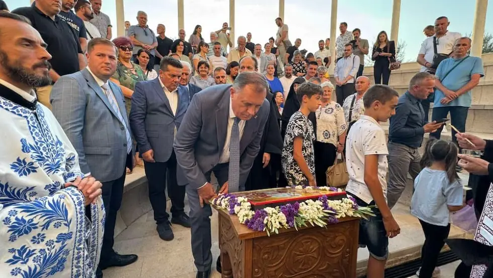 Milorad Dodik