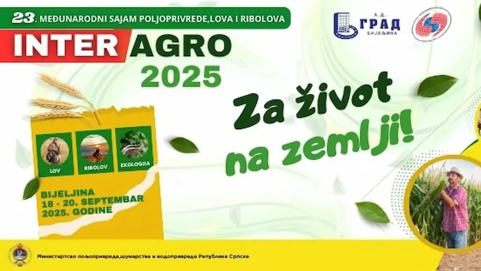 Počinje poljoprivredni sajam