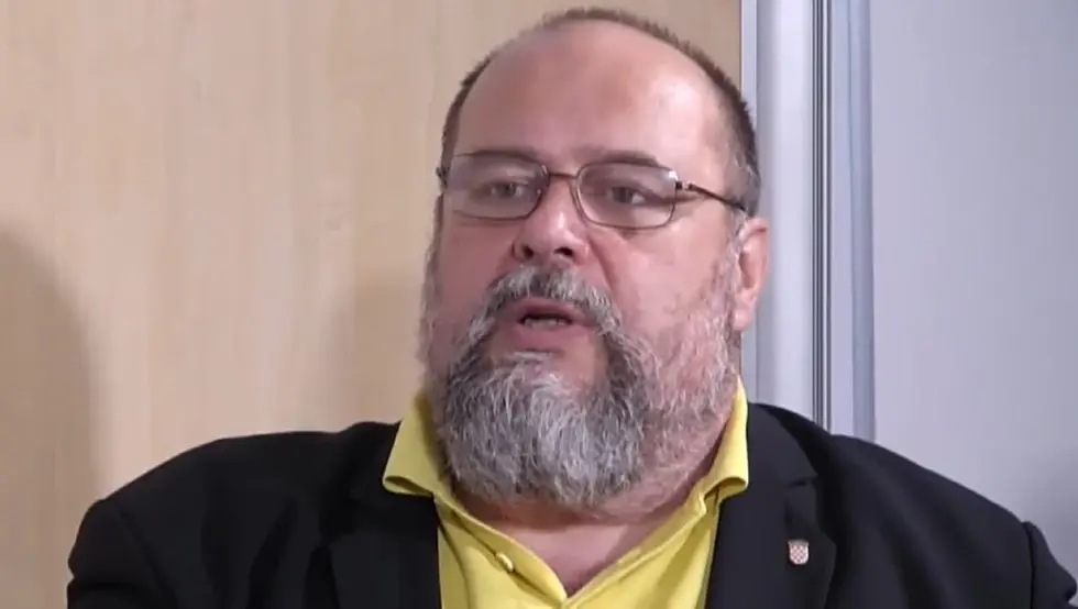 Zoran Grgić