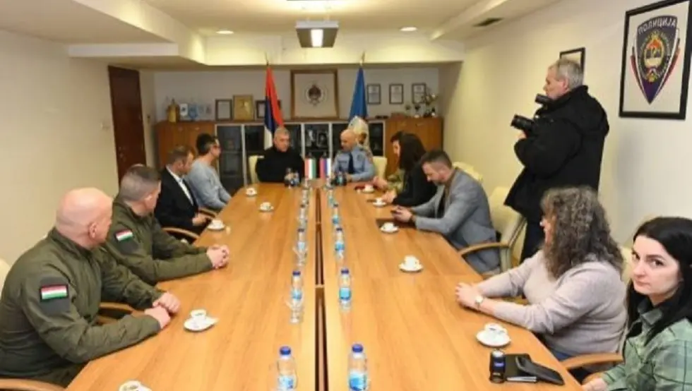 MUP Srpske i MUP Mađarske potpisuju memorandum o razumijevanju