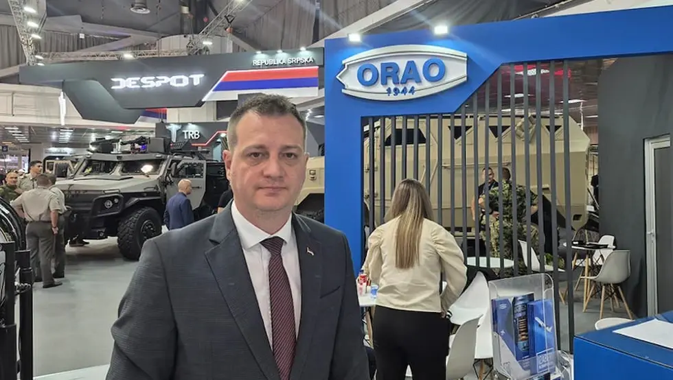 Marko Mrkajić Orao