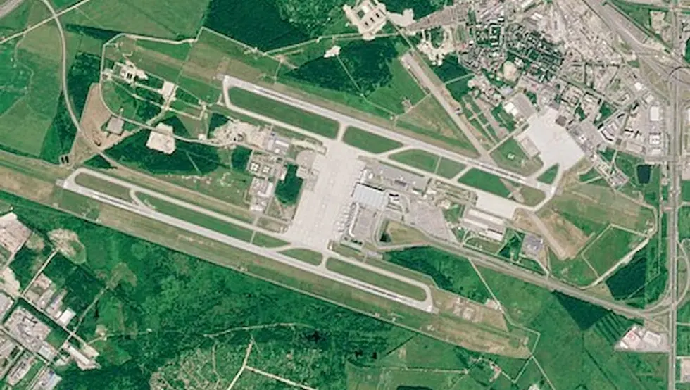 Sankt Peterburg: Napad na aerodrom Pulkovo