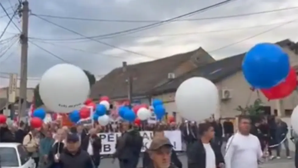 Okupljanja građana protiv blokada