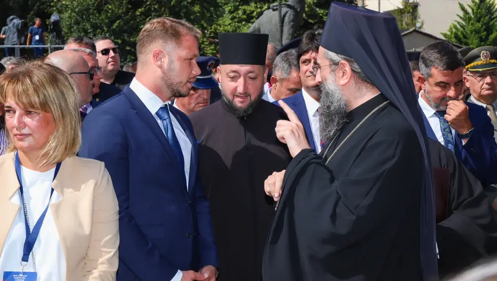 Stanivuković prisustvovao obilježavanju Dana srpskog jedinstva u Gadžinom Hanu