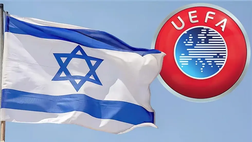 Izrael uefa
