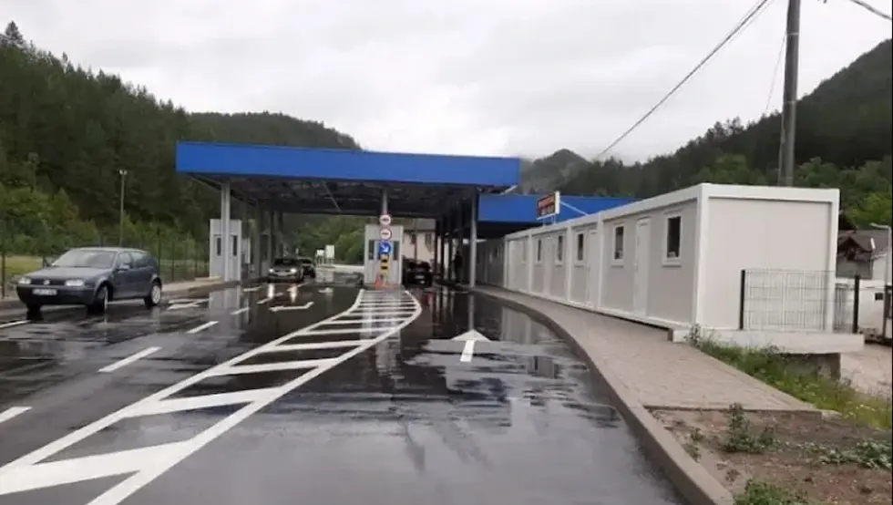 AMS RS postavio kamere na još jednom graničnom prelazu