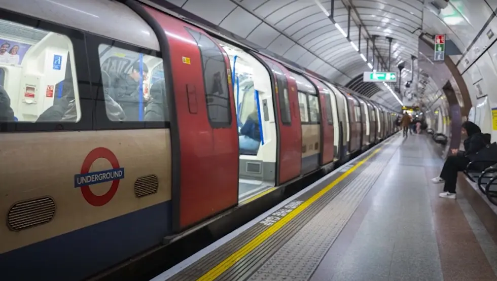London "staje": Štrajk radnika metroa