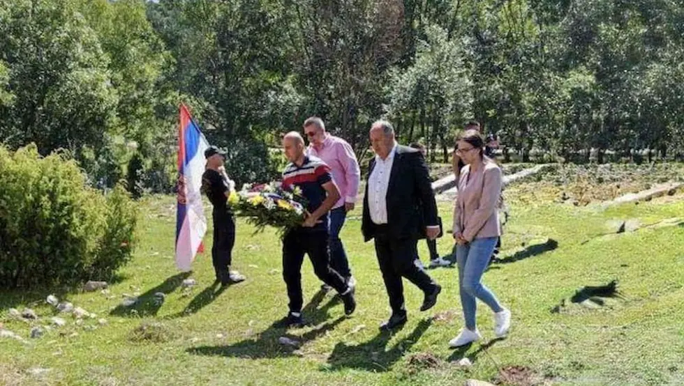 SJEĆANJE NA GARDISTE