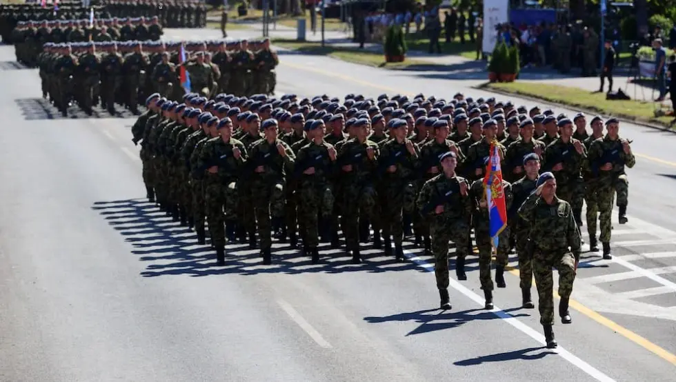 Generalna proba Snaga jedinstva