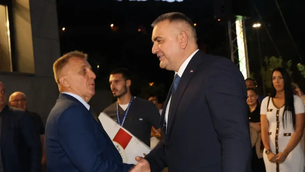 Savo Minić