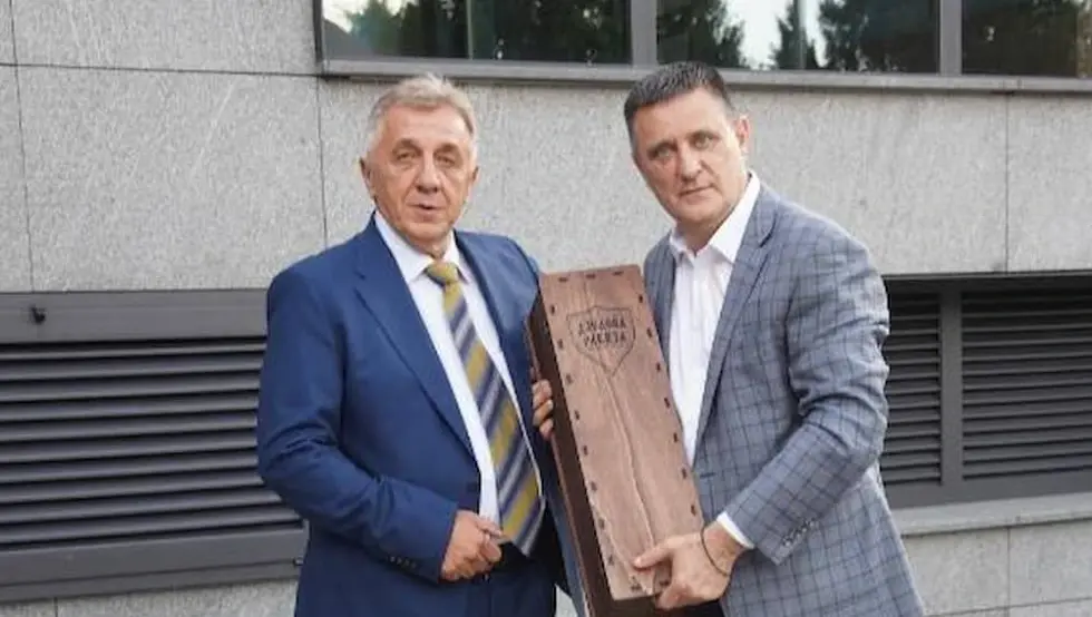 Đajić: Drago mi je da Stanivuković podržava kadrove i uspjehe SNSD-a