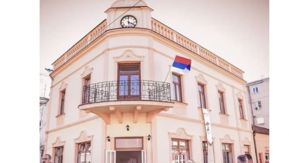 U Šamcu otvorena spomen kuća Milice Babić Andrić, supruge srpskog Nobelovca