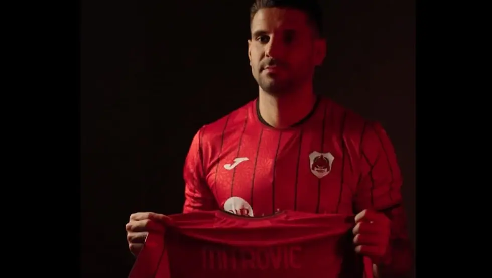 Aleksandar Mitrović