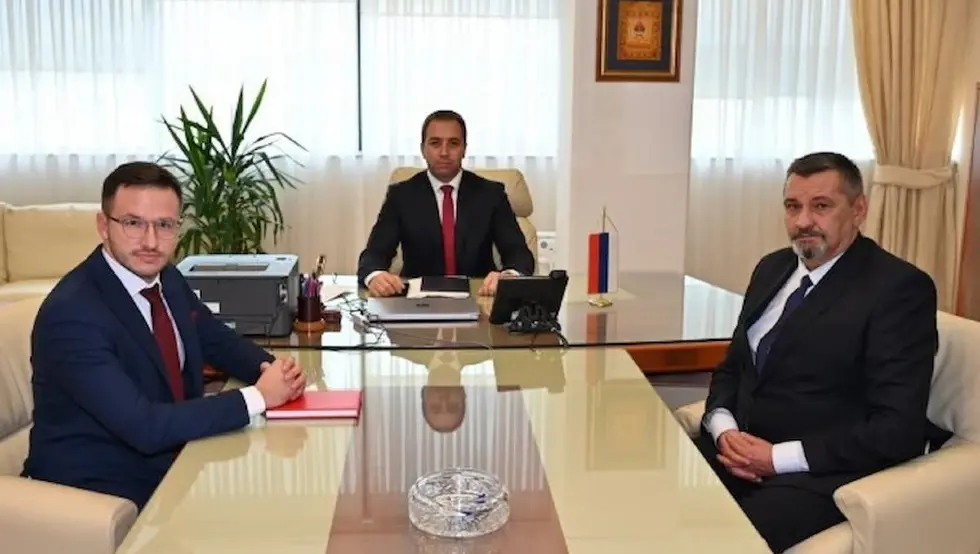 Zlatko Knežević savjetnik Selaku