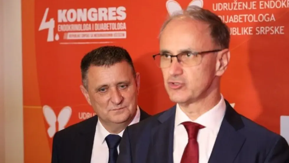 Premijer Srbije u posjeti UKC-u Srpske