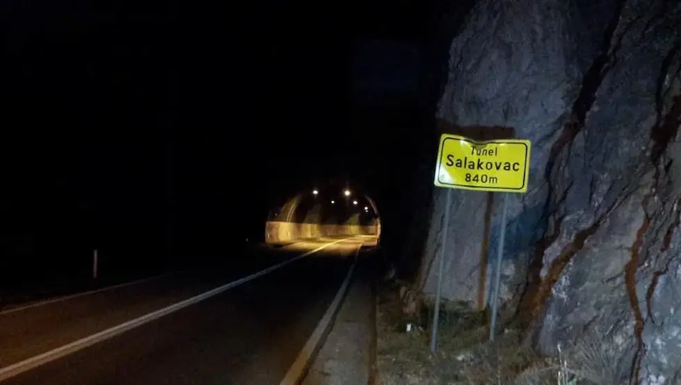 Nezgoda u tunelu: BiHAMK izdao hitno upozorenje