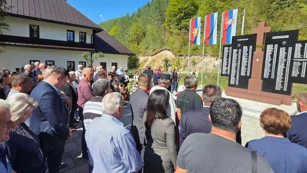 U Manastiru Glogovac