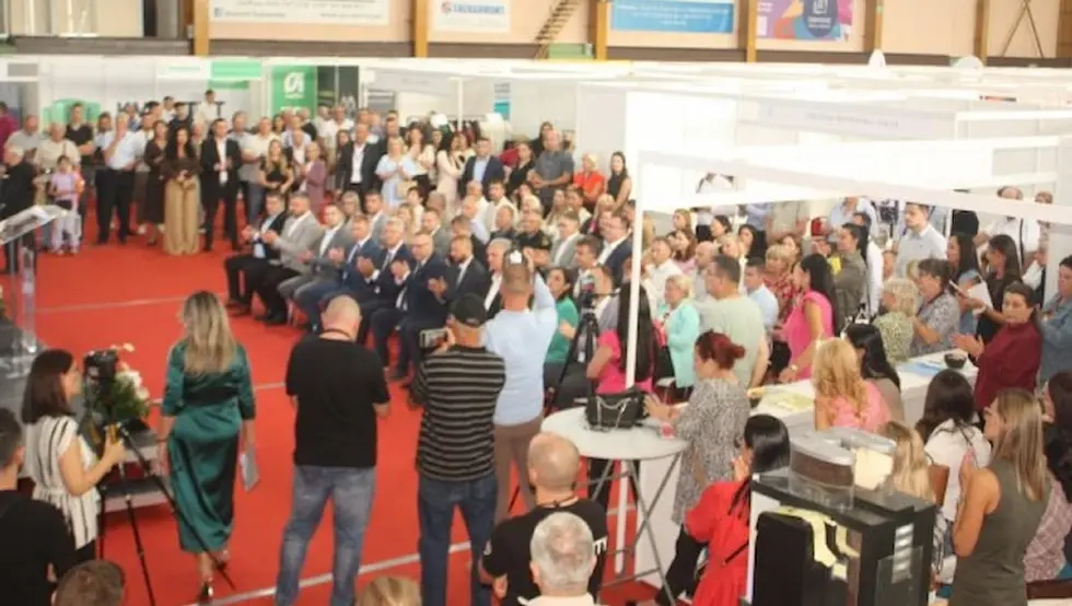 U Modriči otvoren 14. Sajam privrede