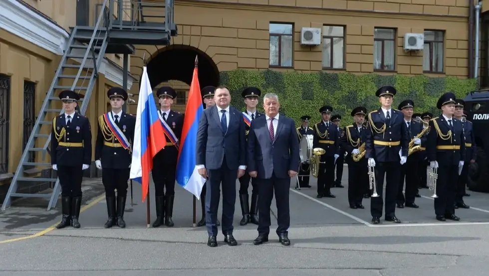 Delegacija MUP-a Srpske u posjeti Glavnoj upravi za Grad Moskvu: Dočekani uz najviše državne počasti