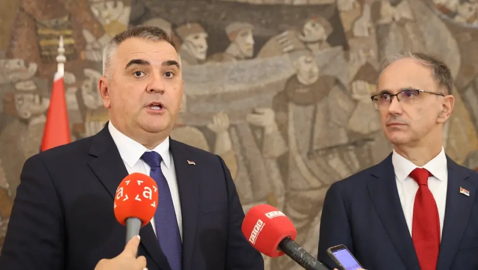 Minić sutra sa Macutom u Banjaluci