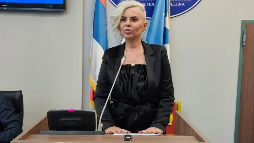 Dijana Savić Božić  GIK Bijeljina