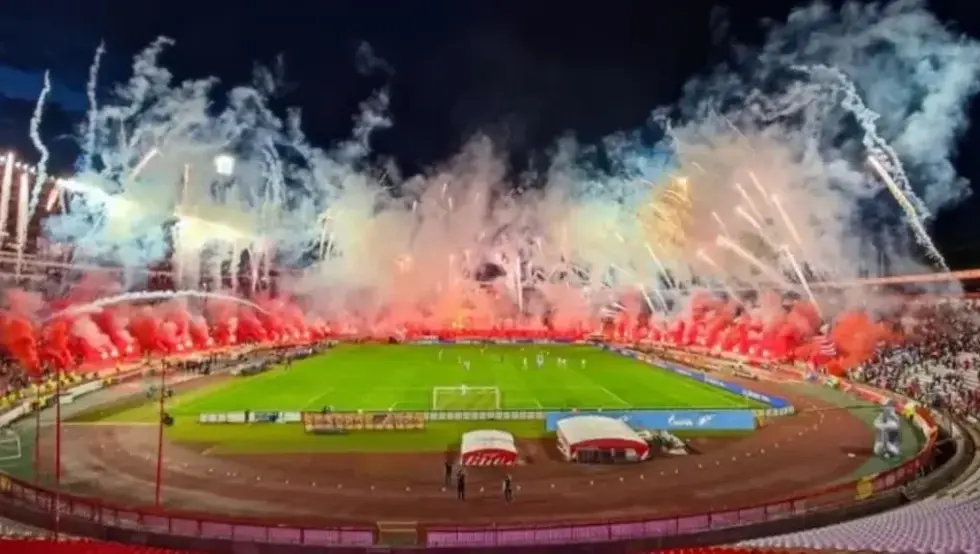Transfer bomba na Marakani: Zvezda dovodi pojačanje vrijedno 13 miliona evra