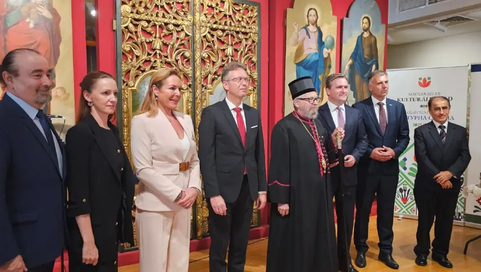 „Godina mađarsko-srpske kulture“ u Sentandreji