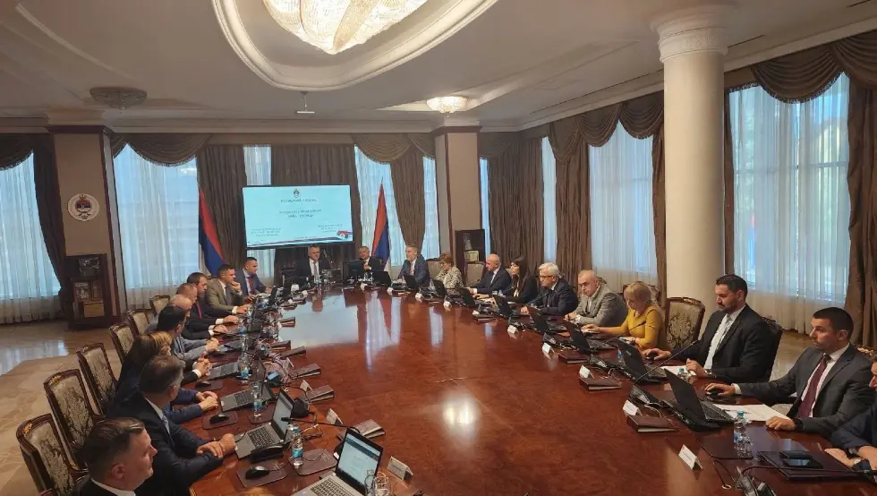 Ministri novog saziva Vlade Republike Srpske preuzeli dužnost