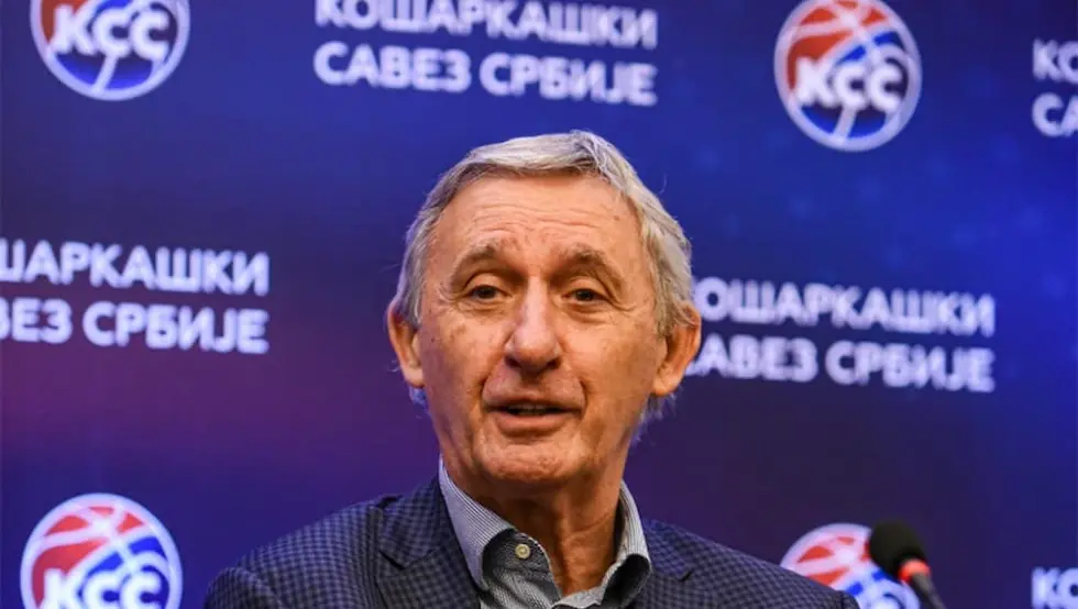 Svetislav Pešić