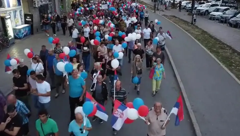 MUP: Više od 126.000 građana na porodičnim skupovima širom Srbije