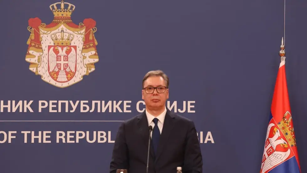 Aleksandar Vučić