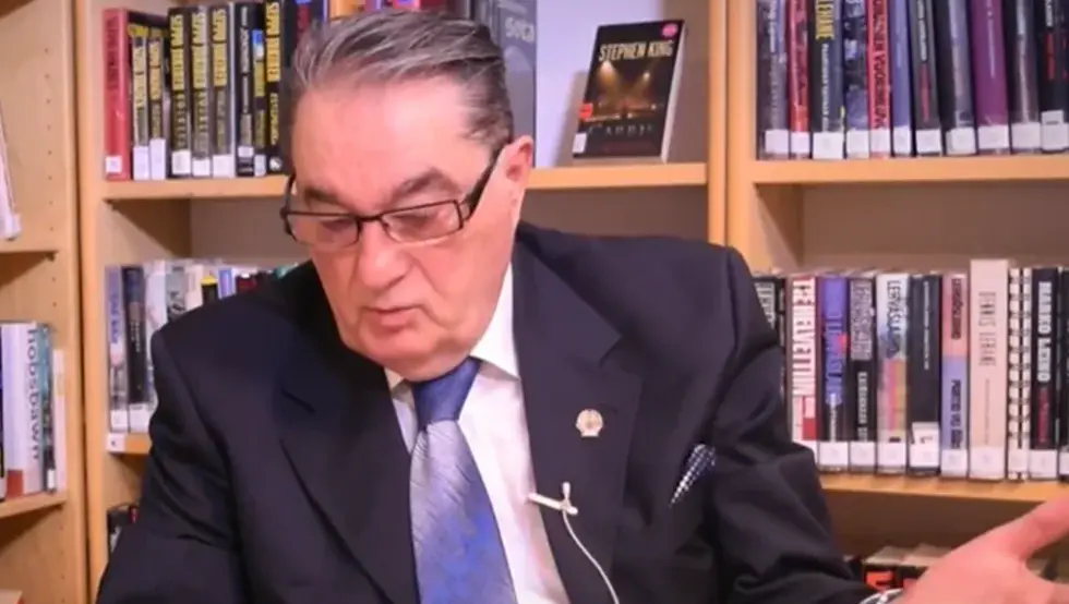 Nebojša Pavković