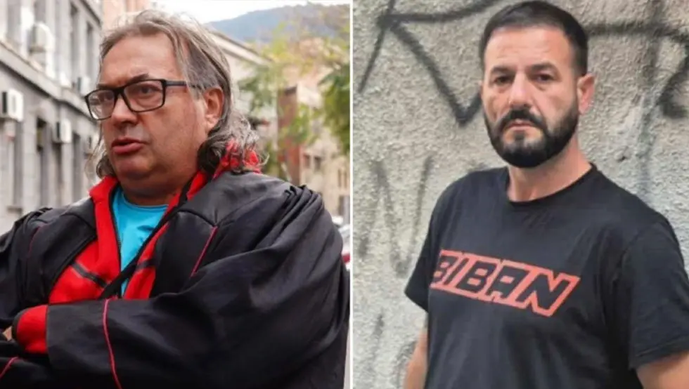 Akcija "Kavez": Privedena kćerka jednog od članova grupe "Panter", Sultanoviću pretresaju stan
